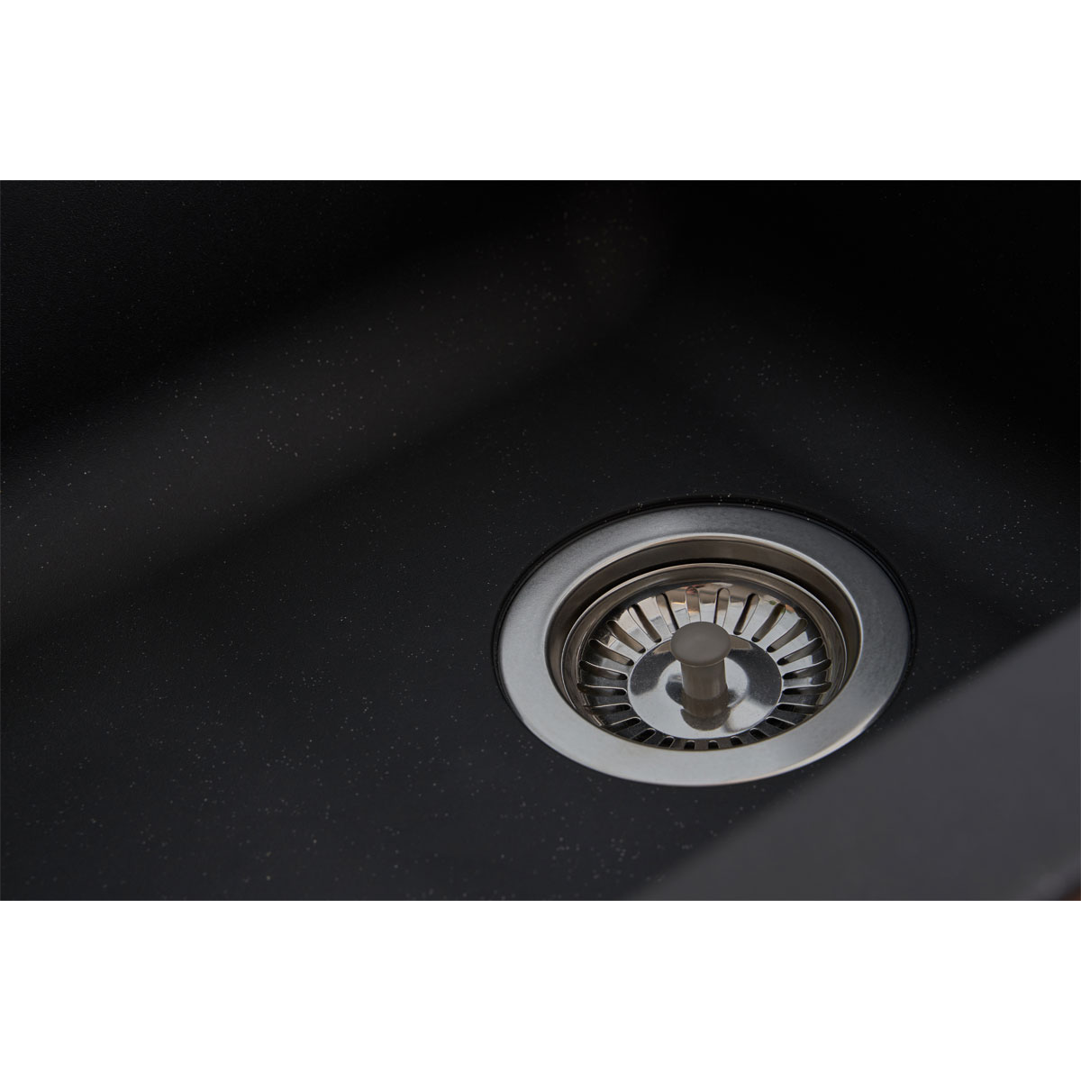 Respekta Einbauspüle Denver Mineralite Bild 3