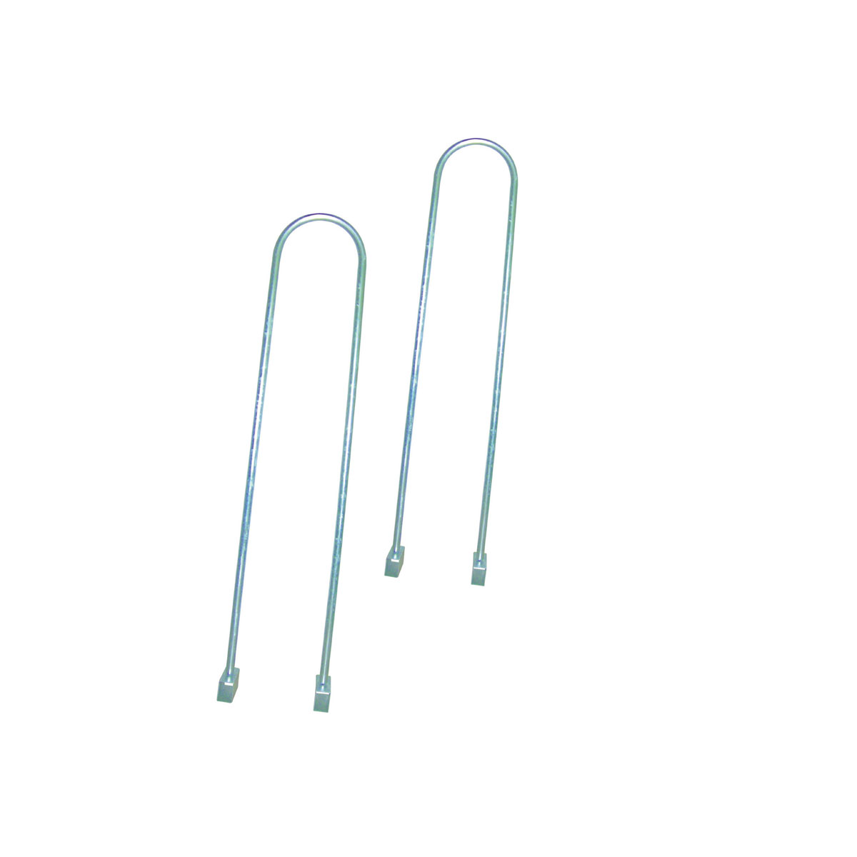 Basic Kaminholz-Stapelhilfe Rundbogen 3,1kg Bild 2