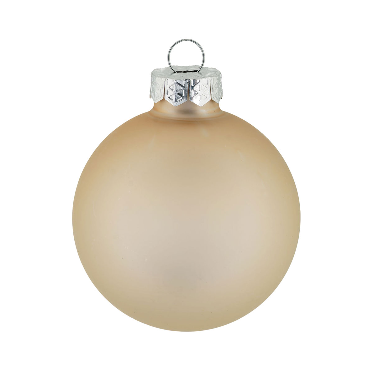 Ambientis Glaskugeln 6 cm altrosa Mix Bild 7