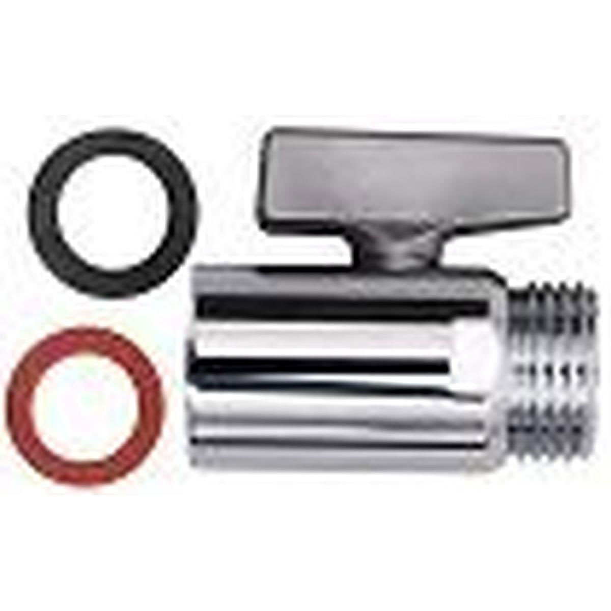 Kirchhoff Dusch-Stopp Eco Save Metall Kirchhoff Dusch-Stopp Eco Save Metall