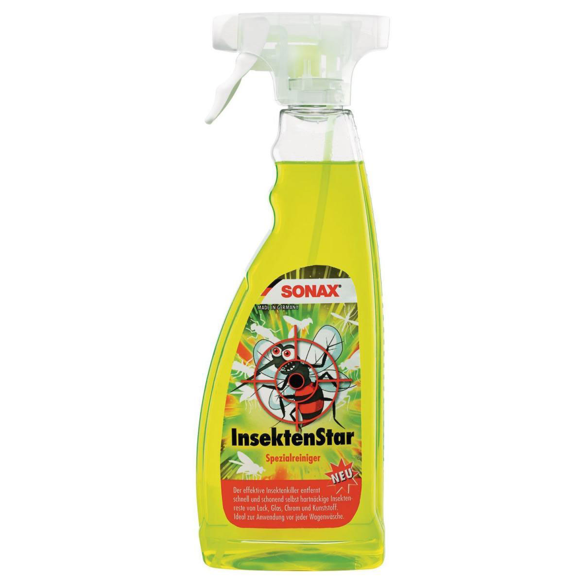 Sonax Insekten-Reiniger Star 750 ml
