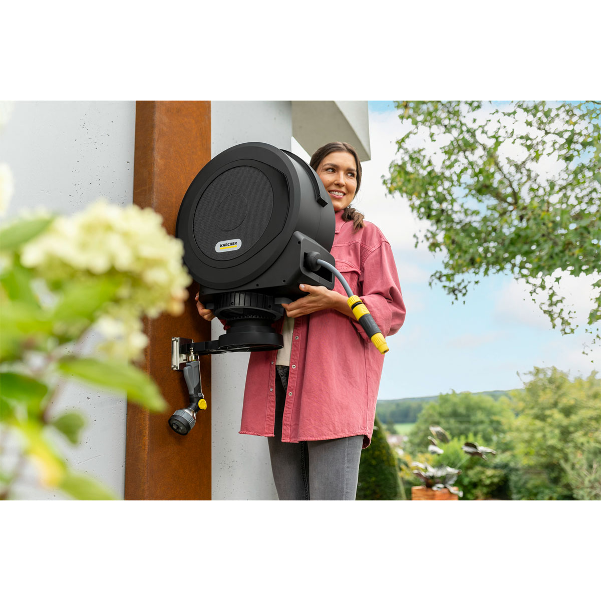 Kärcher  Schlauchbox HBX 5.35 Automatic Bild 5