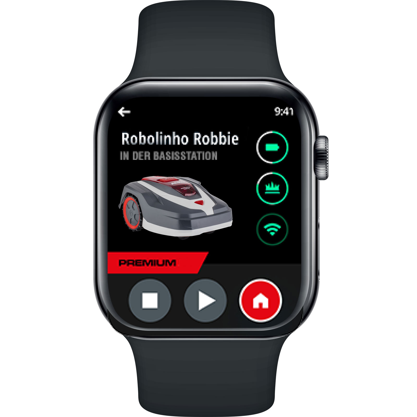 AL-KO  Mähroboter Robolinho 350W Bild 11