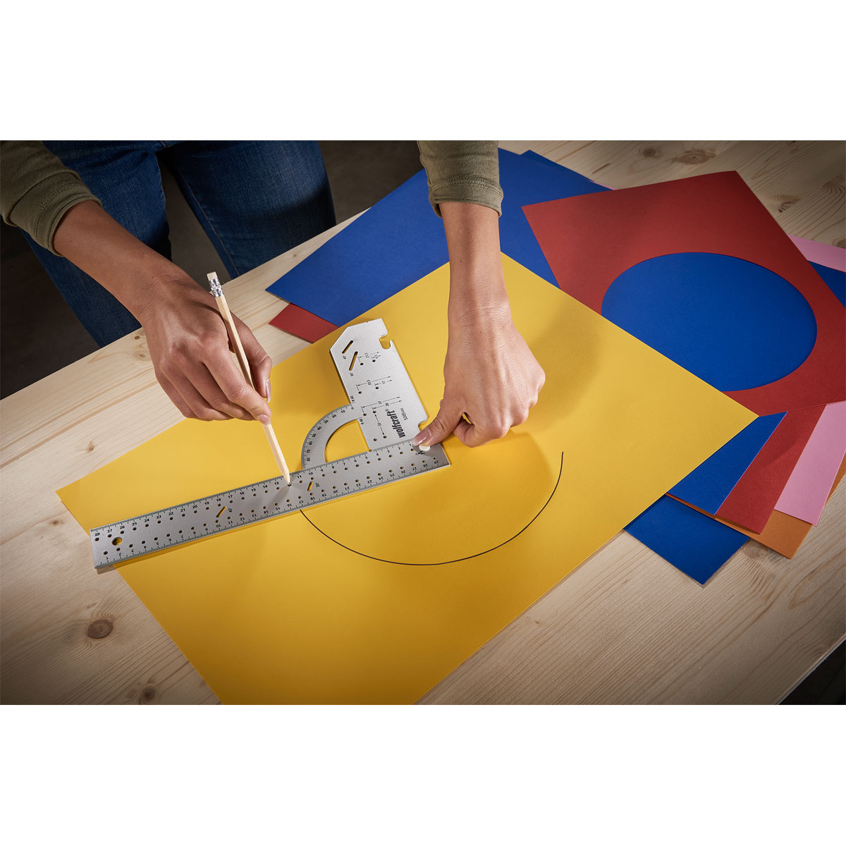 Wolfcraft  Universalwinkel Bild 11