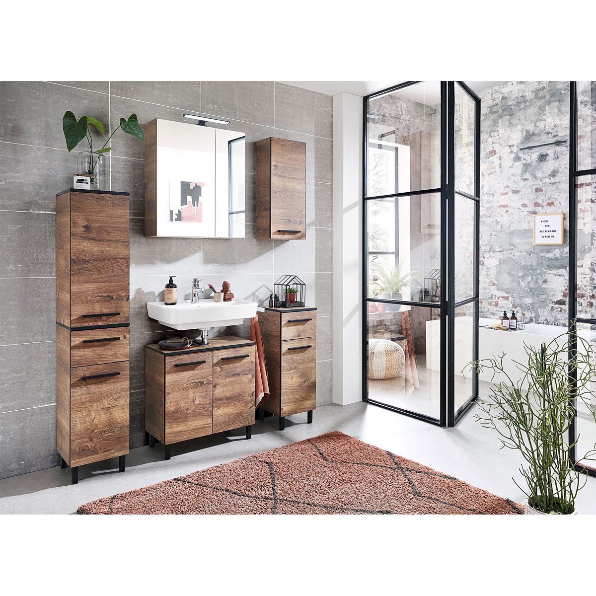 Pelipal Unterschrank Sophia 30 x 71,7 x 33 cm Bild 8