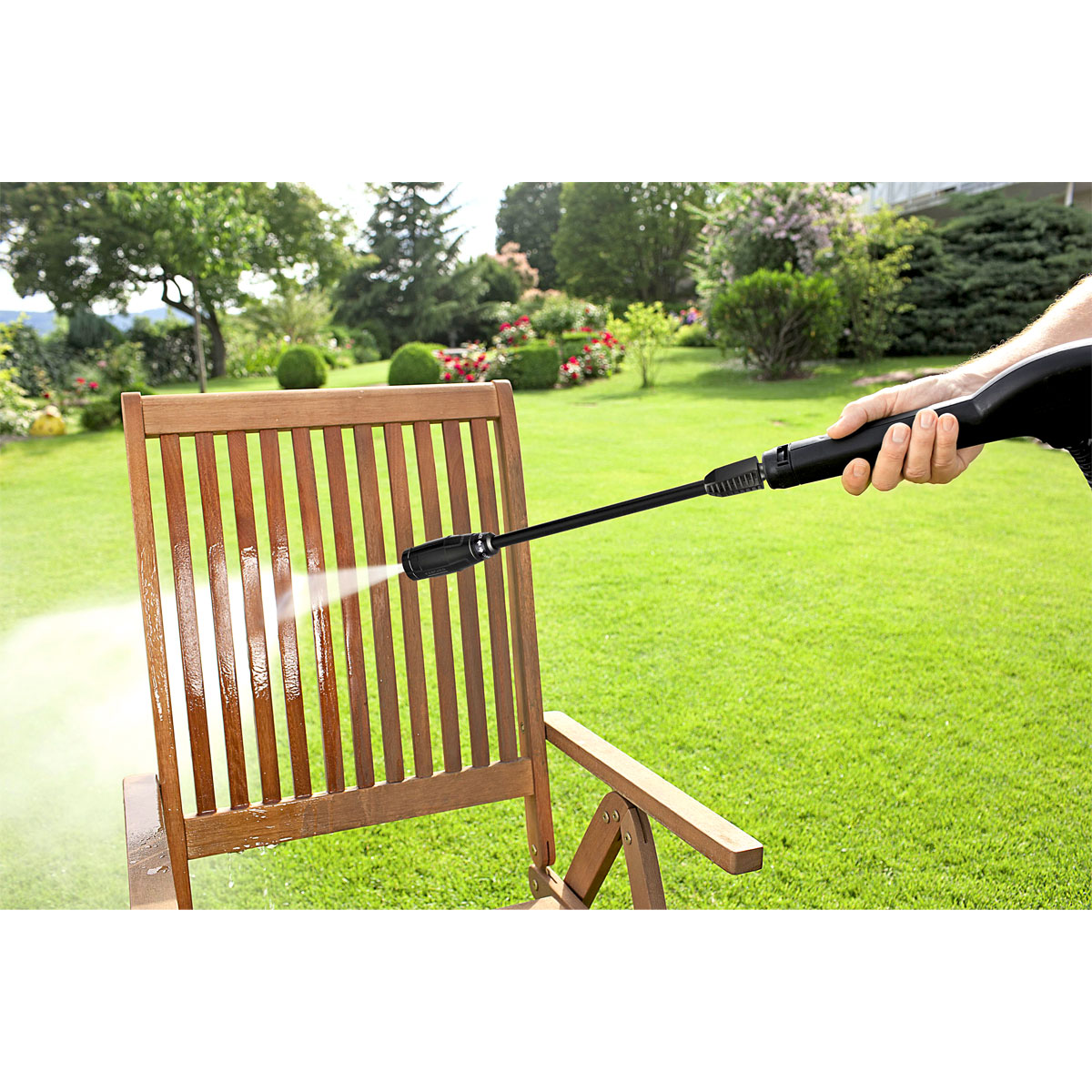 Kärcher Hockdruckreiniger K 25 Silent Limited Edition Bild 8