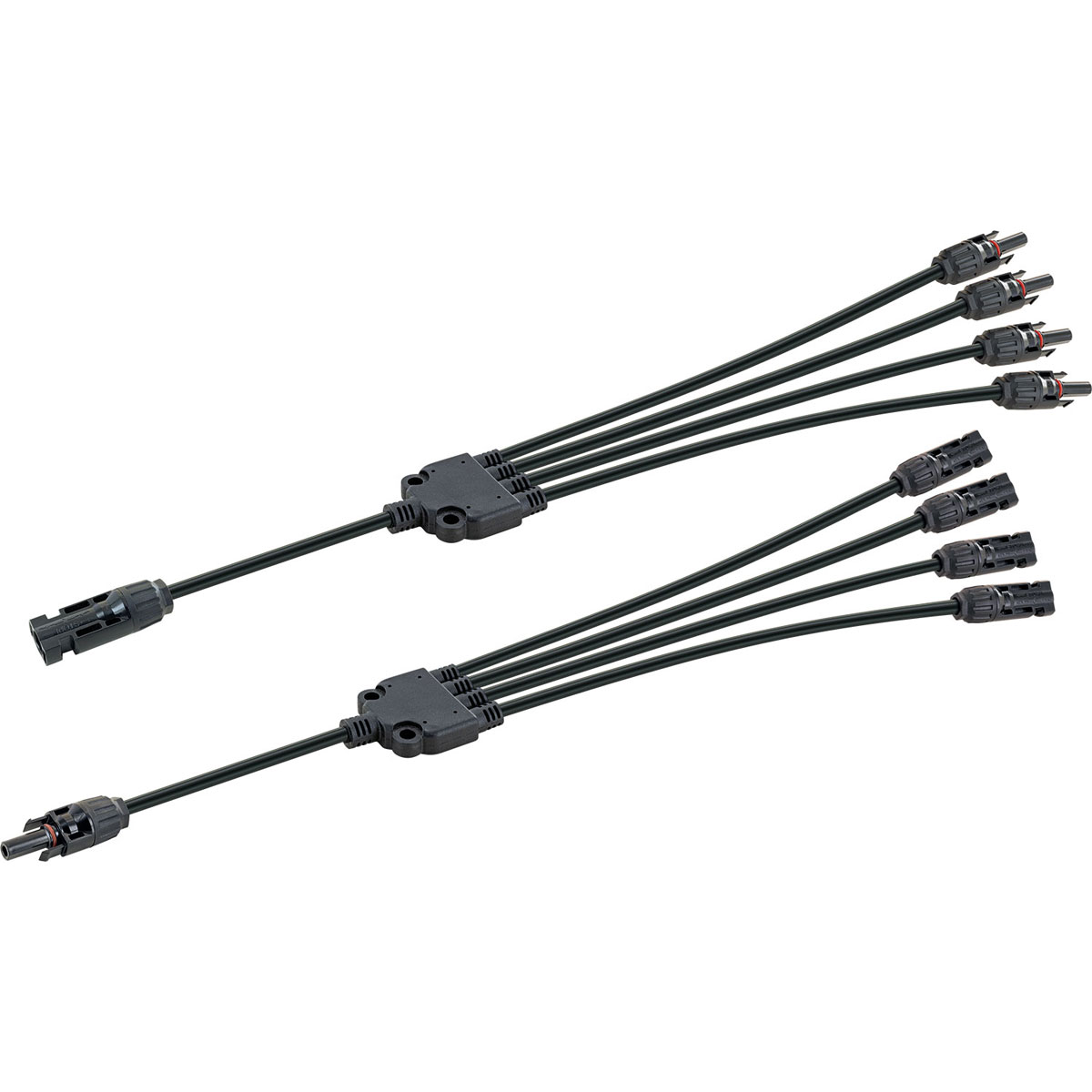 Schwaiger  Adapterkabel-Set MC4 4in1 35 cm Bild 2