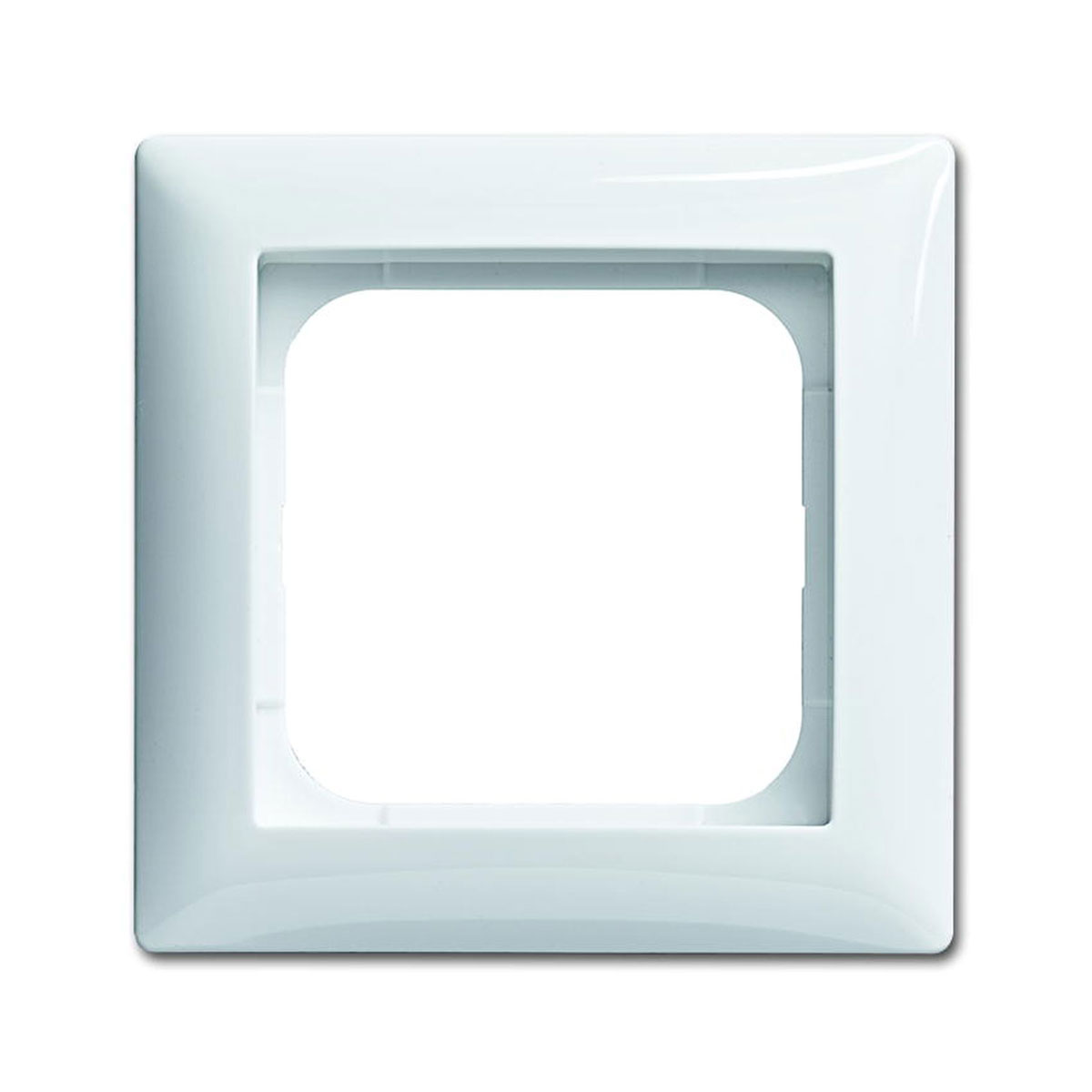 Busch-Jaeger Abdeckrahmen Busch-balance SI 1-fach