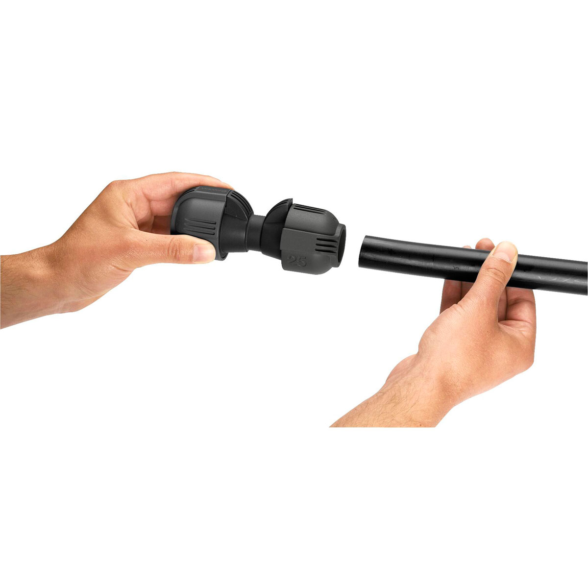 Gardena  Verbinder 25 mm Bild 3