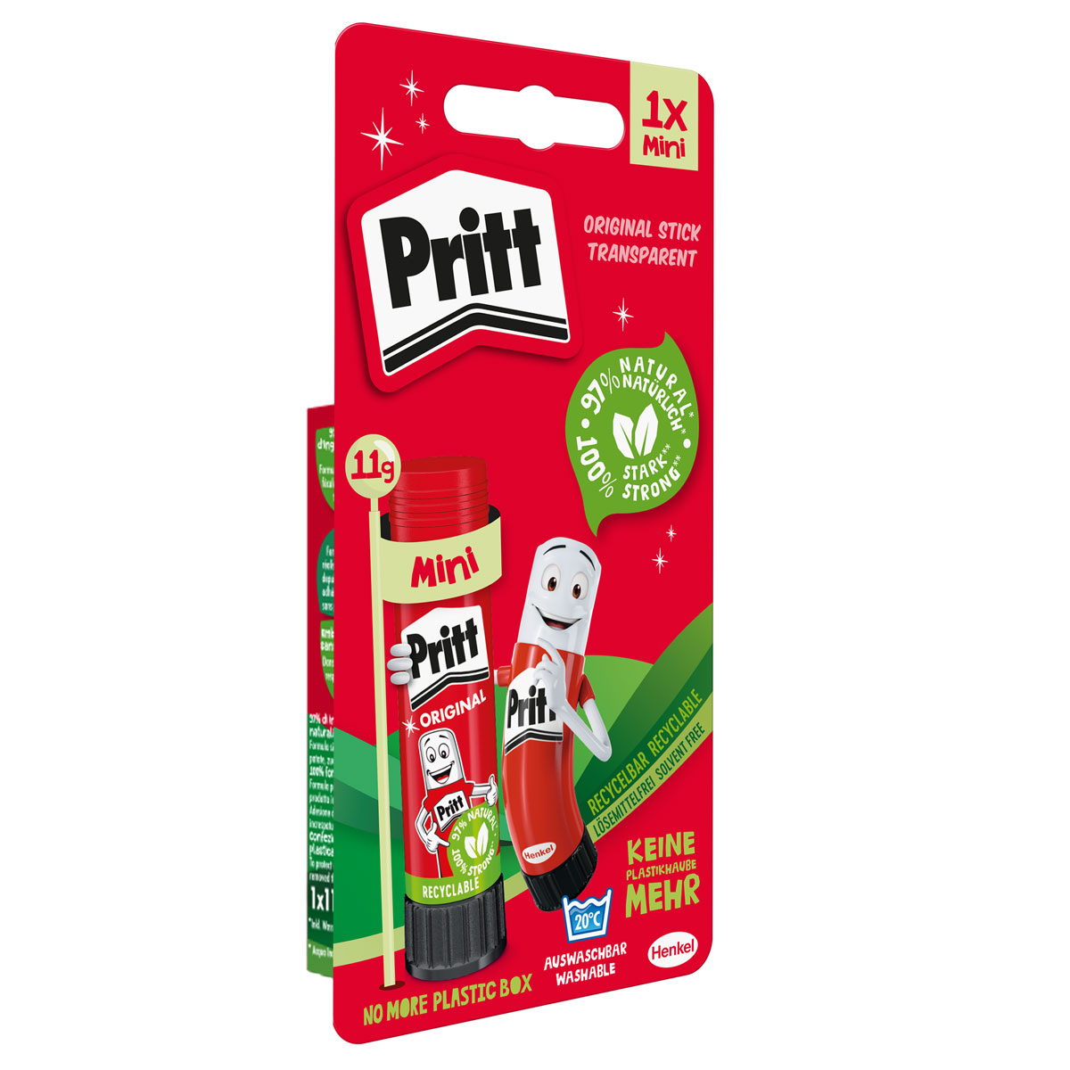 Pritt Klebestift Original Bild 2