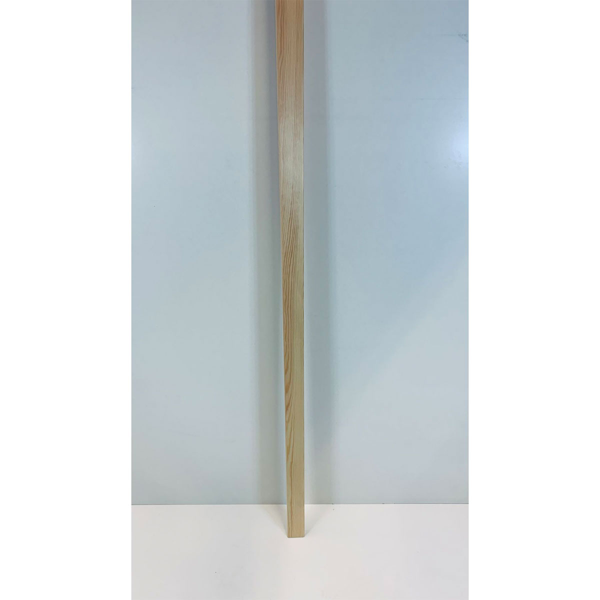 Saunabankleiste Kiefer 240 x 6 x 2,8 cm