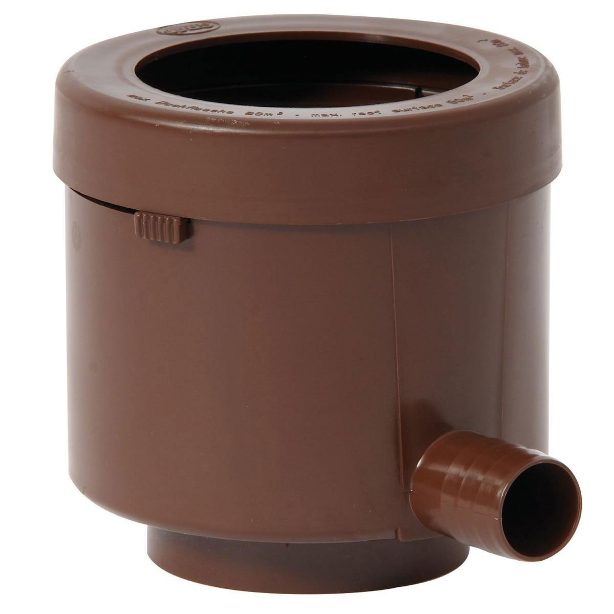 Garantia Füllautomat de luxe DN 70-100 braun Garantia Füllautomat de luxe DN 70-100 braun