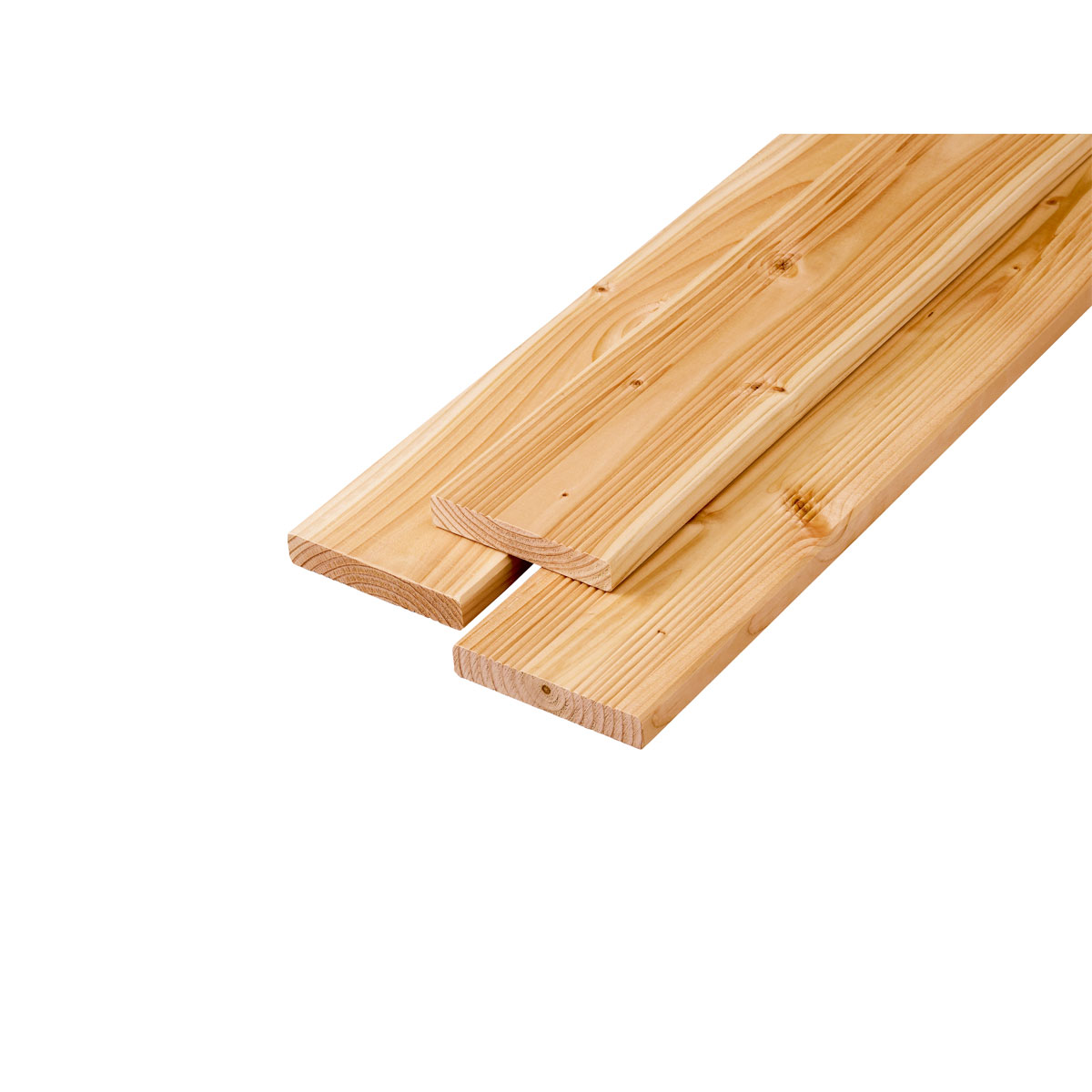 Rettenmeier Terrassendiele geriffelt 300 x 12 x 2,1 cm