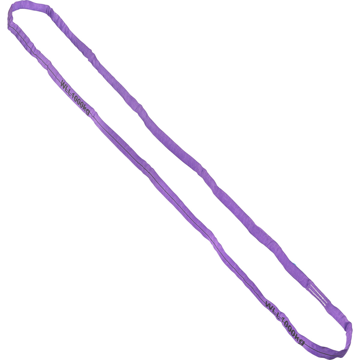 Rundschlingen, 40mm, 2m, violett