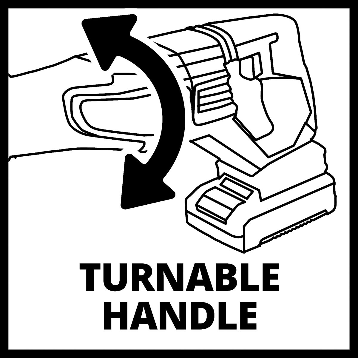 Einhell Akku-UniversalsägeTP-AP 18/28 Li BL-Solo Bild 10