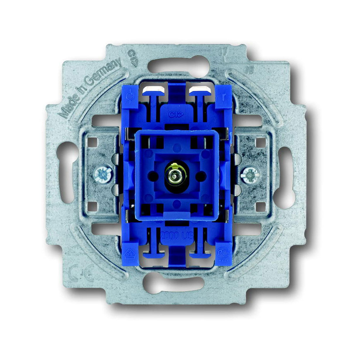 Busch-Jaeger Kontroll-Wechselschalter Einsatz