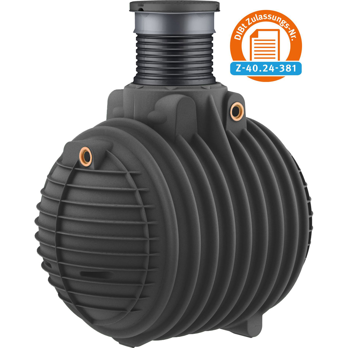 Garantia Sammelgrube Columbus 4500 L