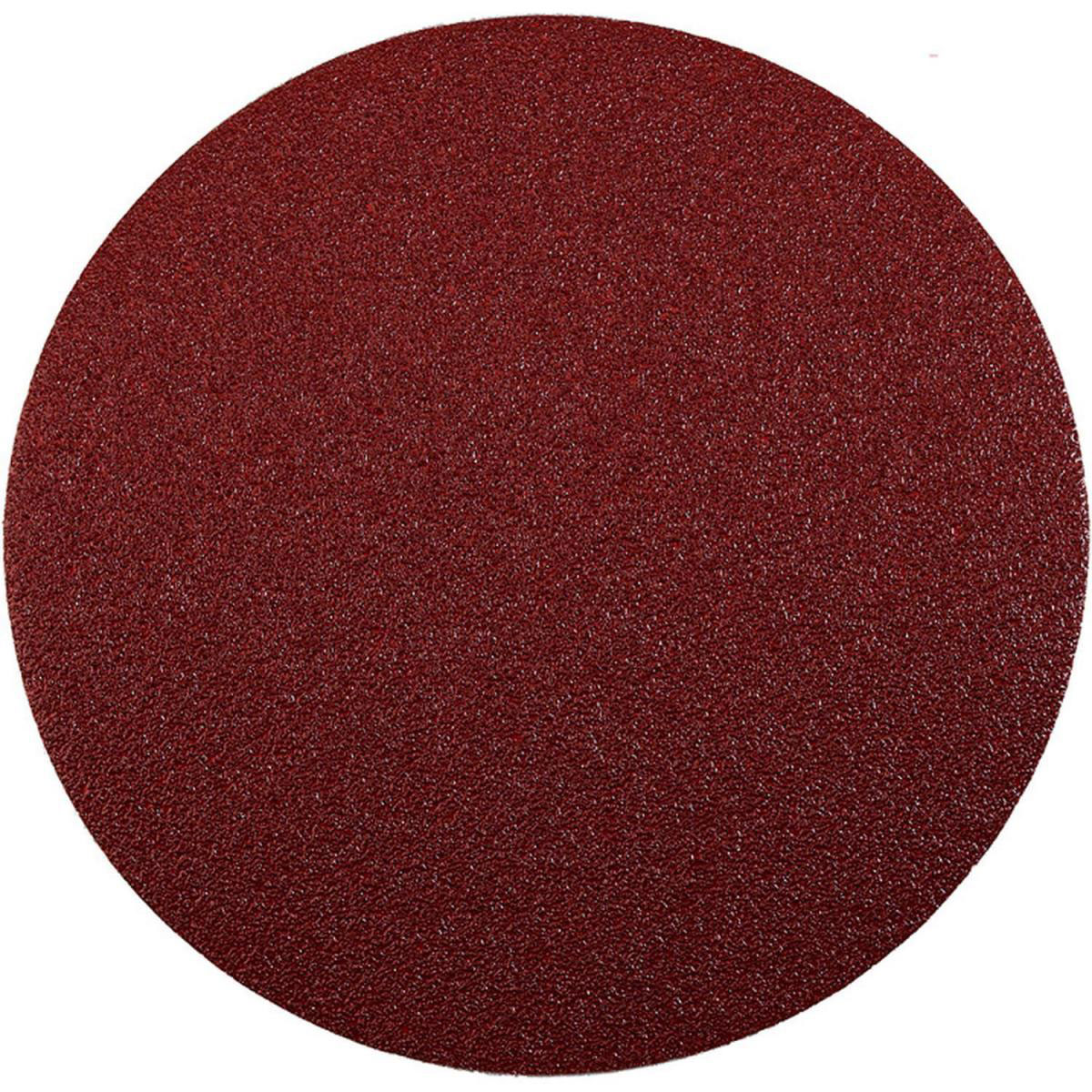 kwb  Schleifscheiben Quick-Stick Holz und Metall Durchmesser 115 mm K80 Bild 1