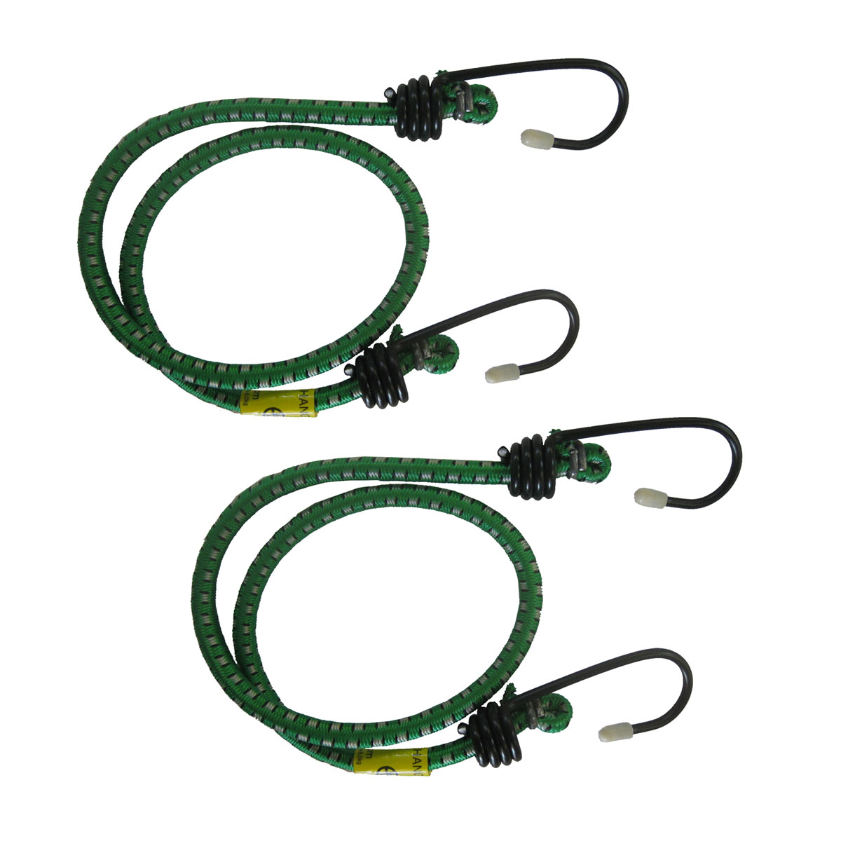 Connex Gepäckspanner 8 x 75 cm orange Bild 1