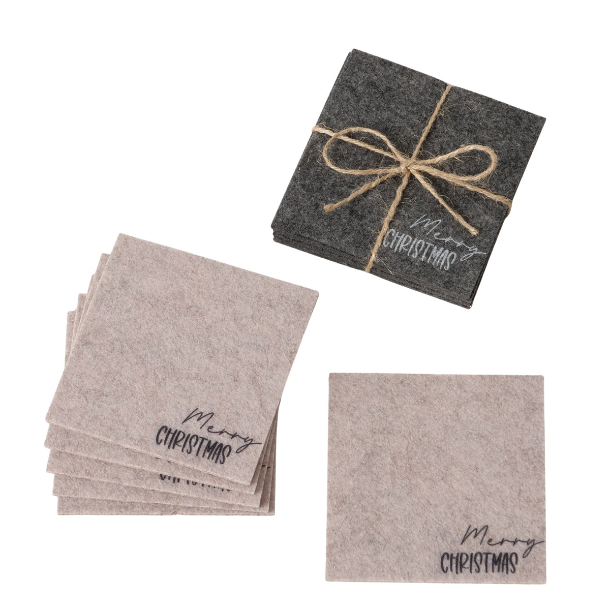 Untersetzer Trevan 6 teilig Quad Bild 2