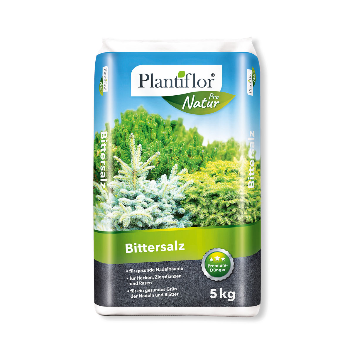 Plantiflor Bittersalz 5 kg Plantiflor Bittersalz 5 kg