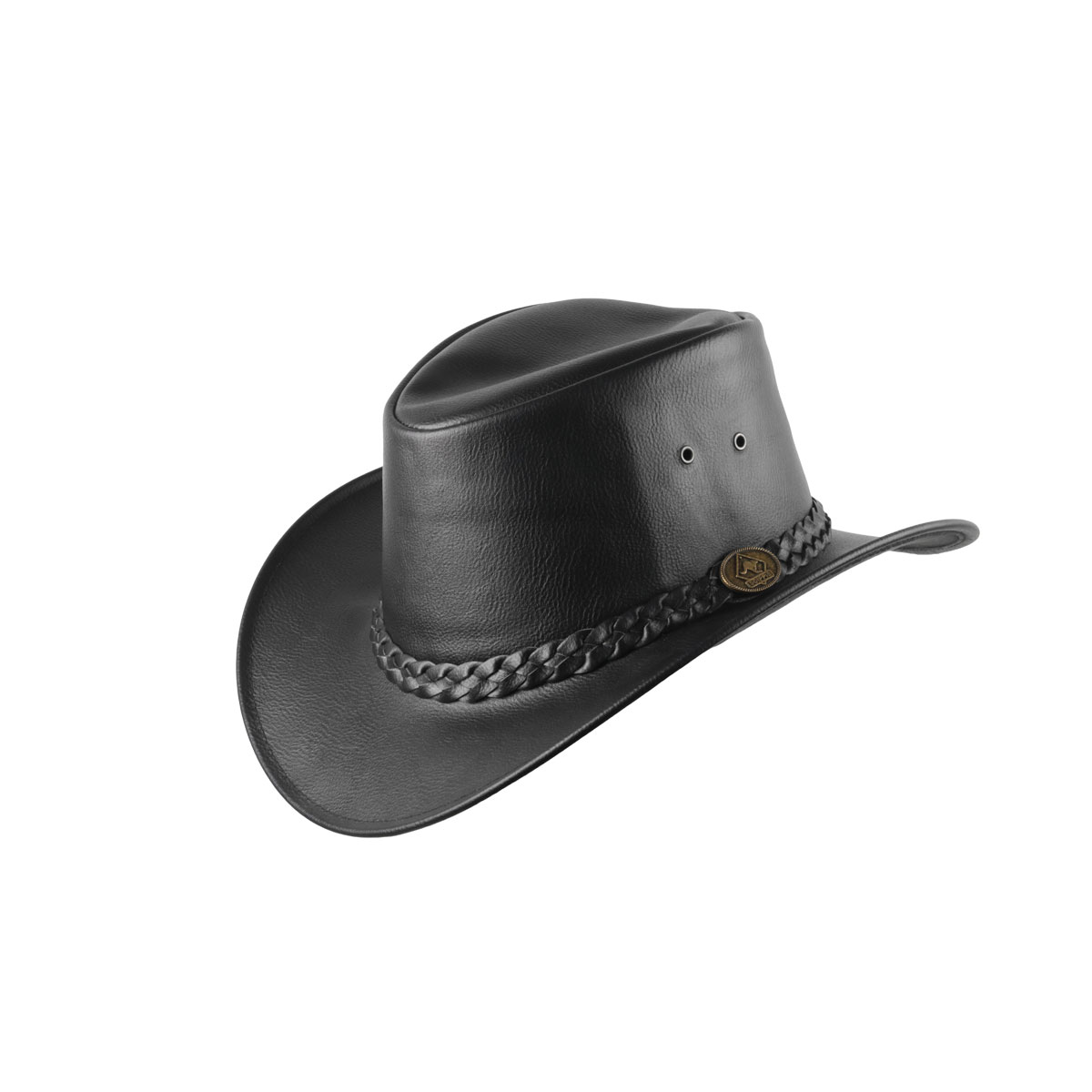 Scippis Polyesterhut Couta schwarz Größe L