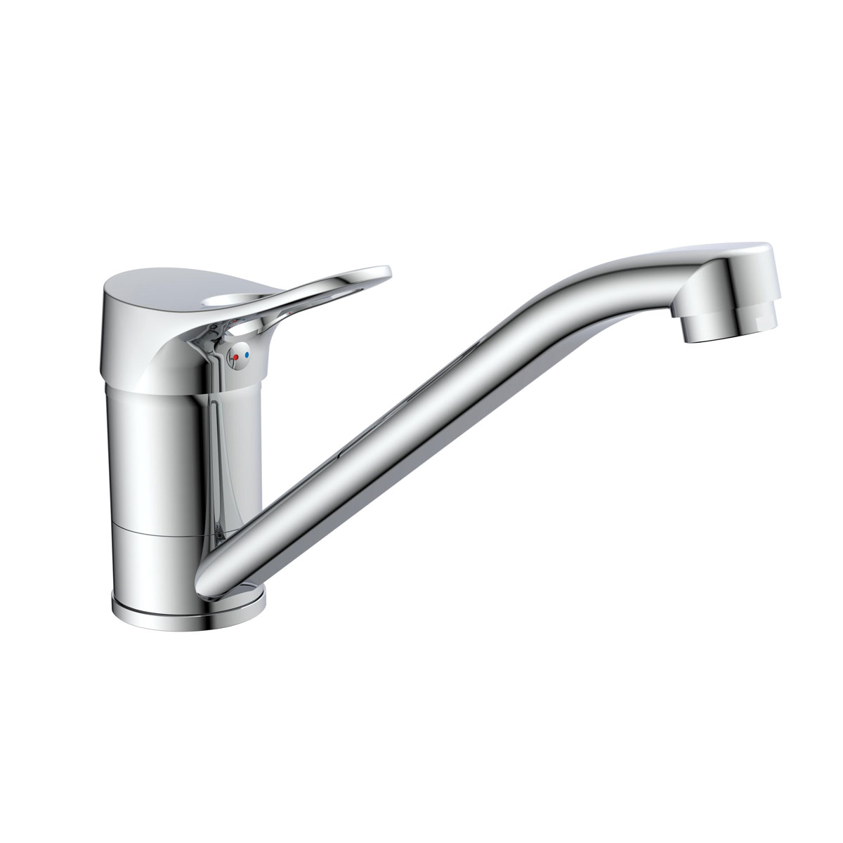 Eisl  Spültischarmatur „Verona“ chrom 360° schwenkbar Bild 1