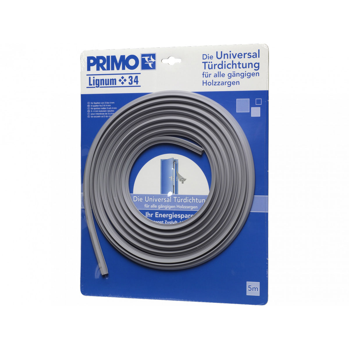 Dichtung Lignum 34 Holzzarge