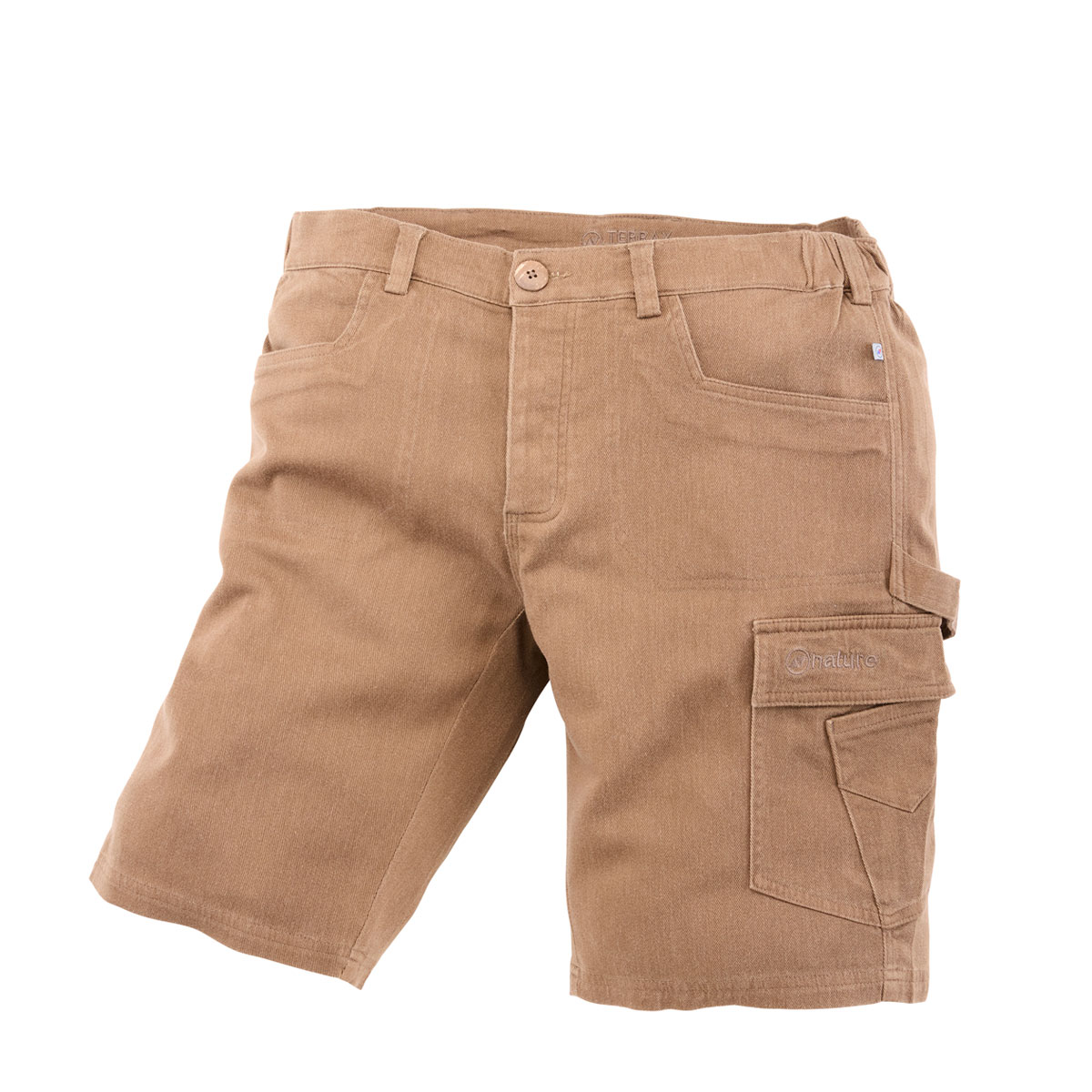 Terrax Workwear Terrax Herren Berufsshorts Gr. 56 oliv