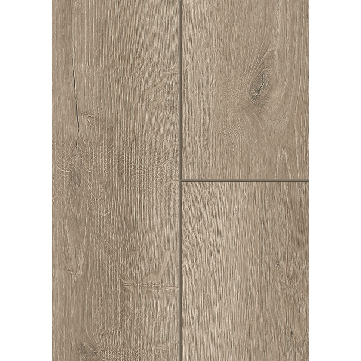 Specht Laminatboden Deluxe Aqua Eiche hellbraun 128,5 x 19,2 cm Bild 2