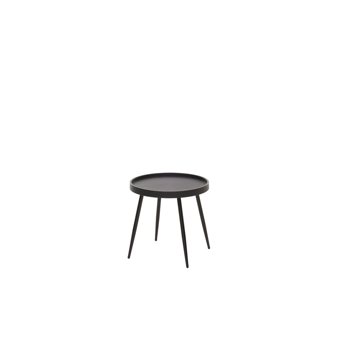 Haveson Beistelltisch Dafina, Dm.49,5cm
