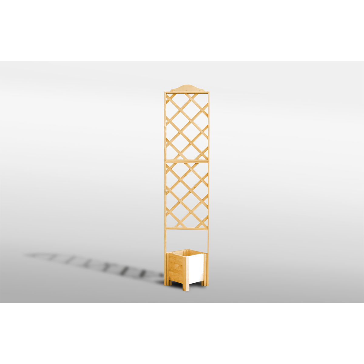 Promadino Eckelement Botanica 210 cm Bild 1