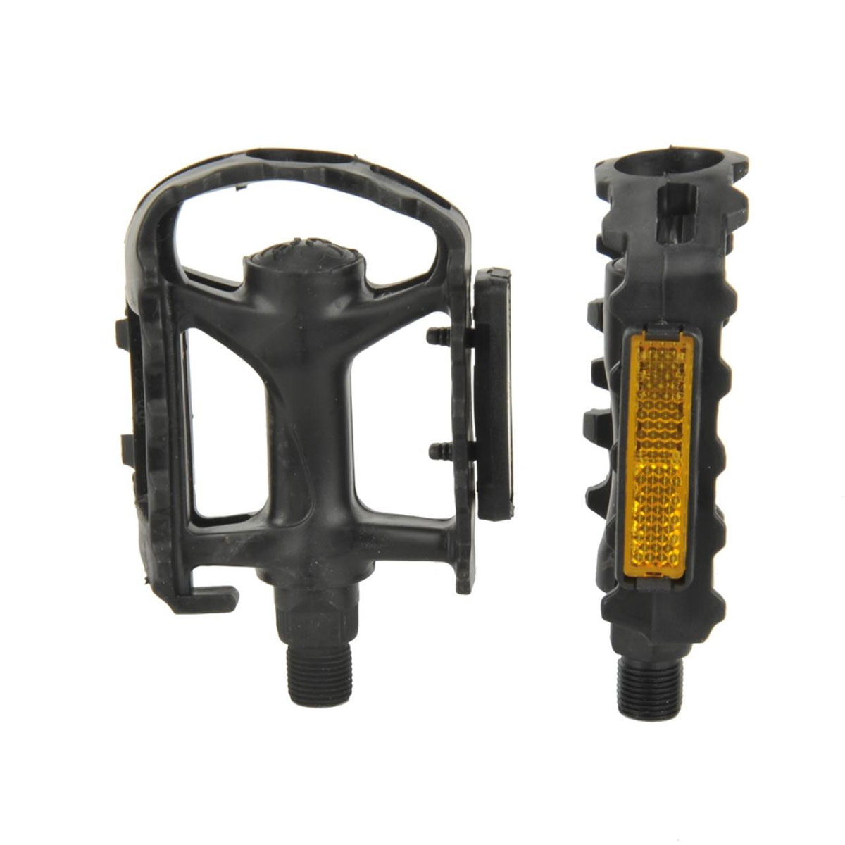 Fischer Bikes Pedale für MTB Kunststoff