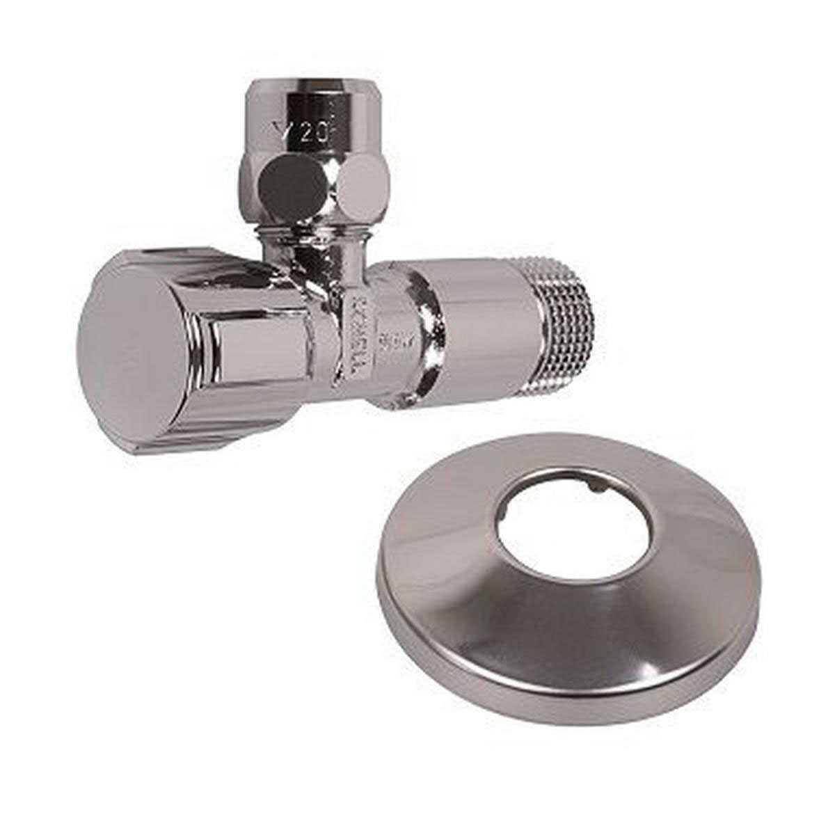 Schell  Eckventil 1/2" AG x 10 mm