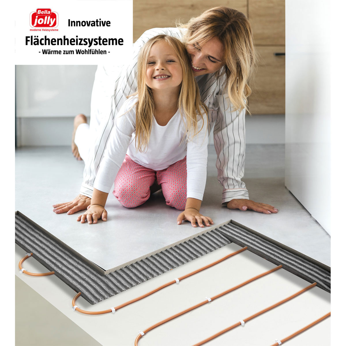 Jollytherm Heizkabel Elektrotherm PROFI 150 m Bild 3