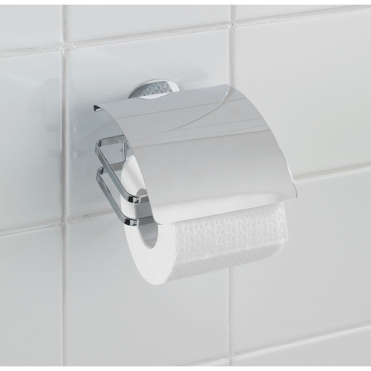 Wenko Turbo-Loc Toilettenpapierhalter Cover Bild 8