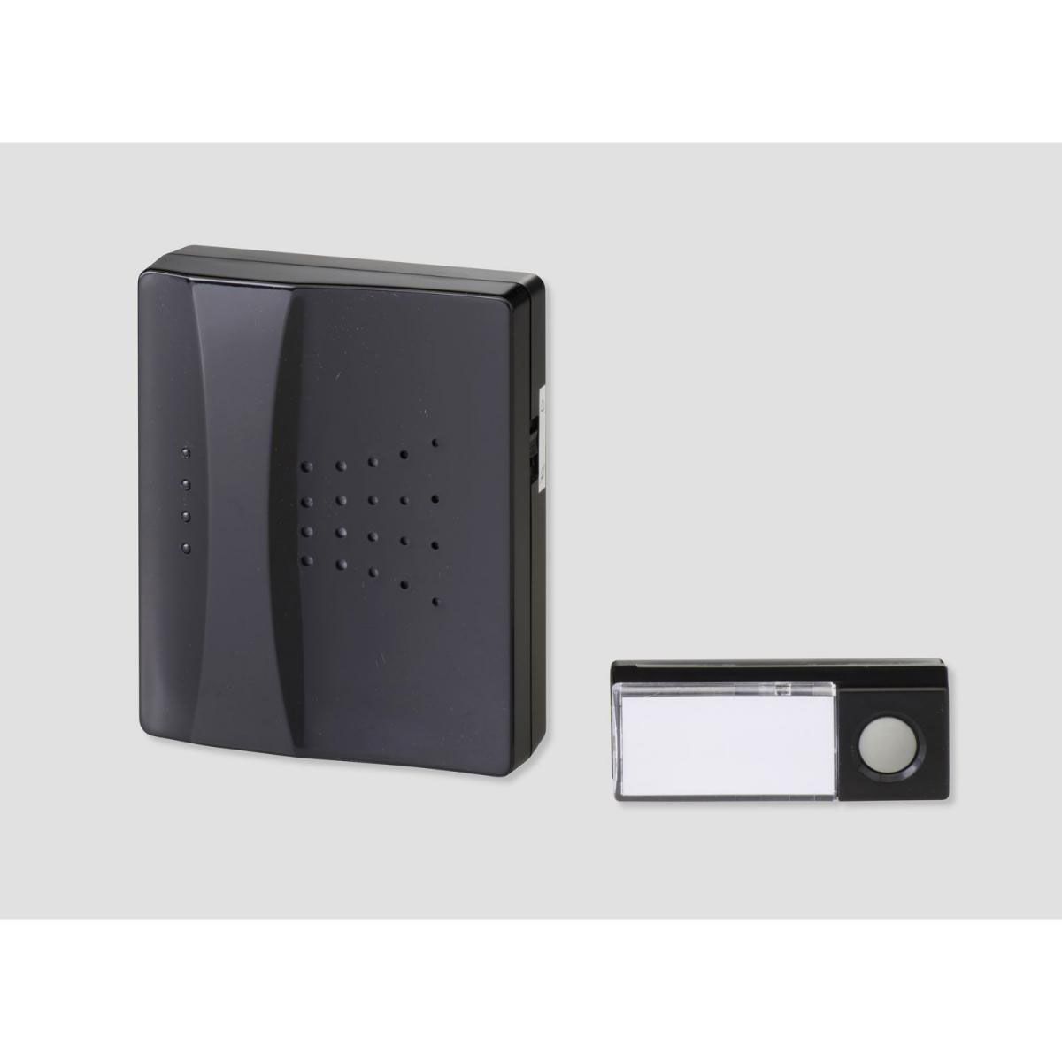 Funkgong-Set HX Piano 150 m schwarz-glänzend Bild 2