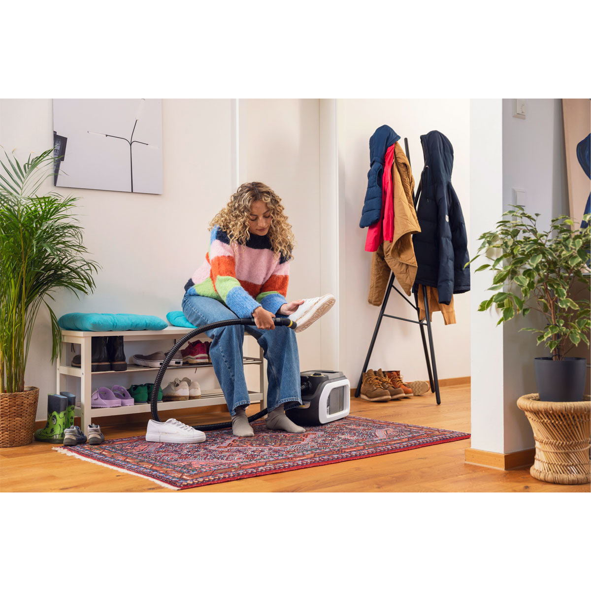 Kärcher  Shoe Cleaner SE 3-18 Bild 3