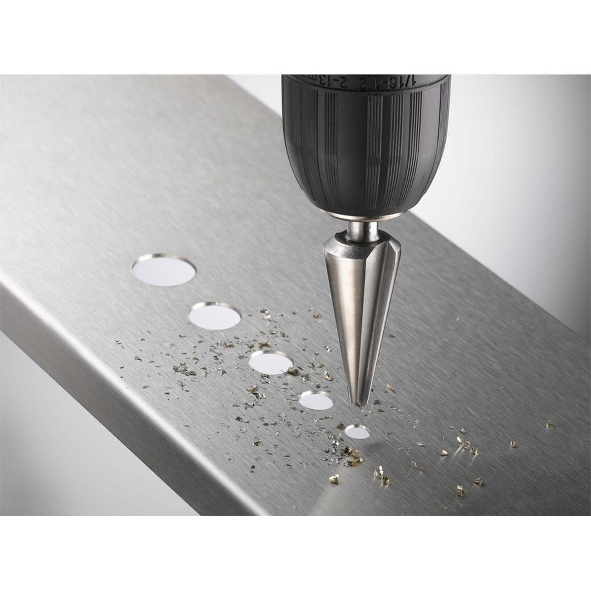 kwb  Schälbohrer Durchmesser 6-20 mm Bild 3