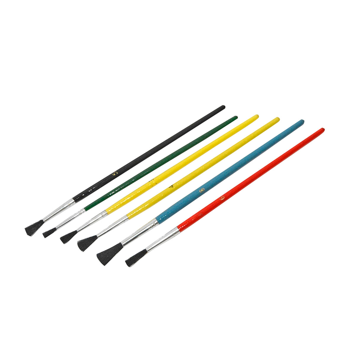 Vincent Schulmalpinselset 6-teilig