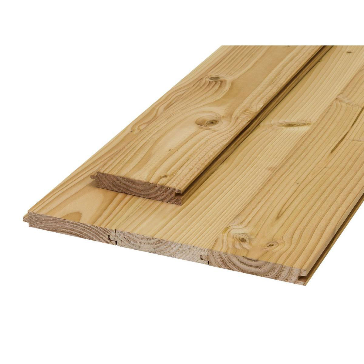 Specht Vinylboden Hobeldiele Lärche 21 x 116 x 3000 m