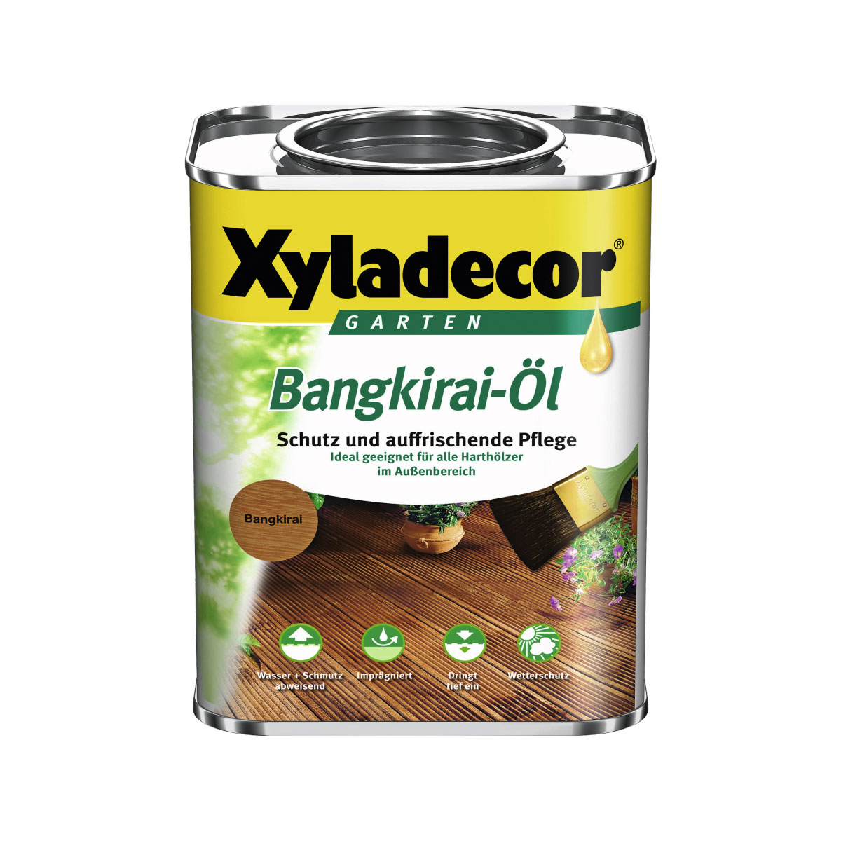 Xyladecor Bangkirai-Öl 750 ml Xyladecor Bangkirai-Öl 750 ml