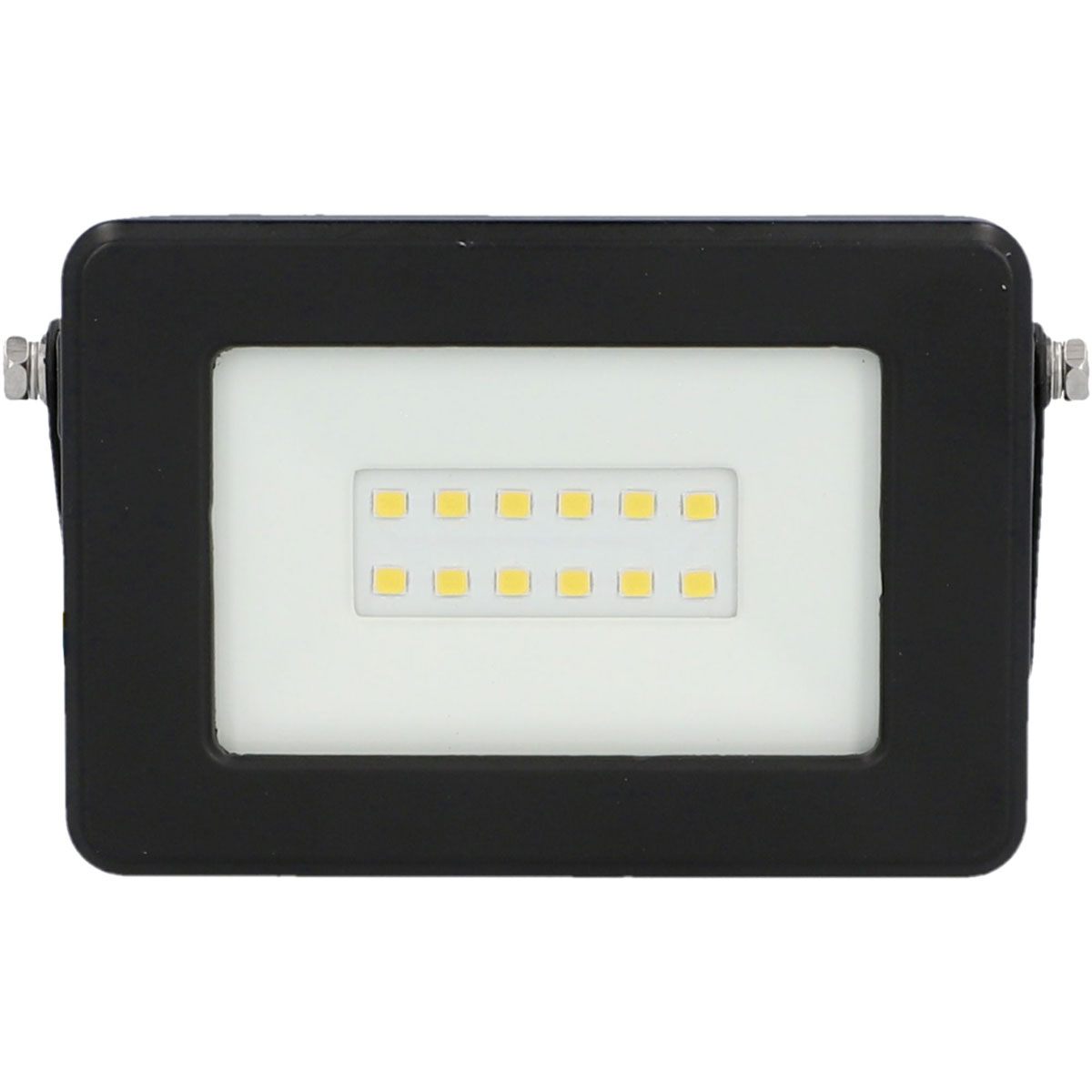 Unitec LED Strahler 10W 800lm sw Bild 1