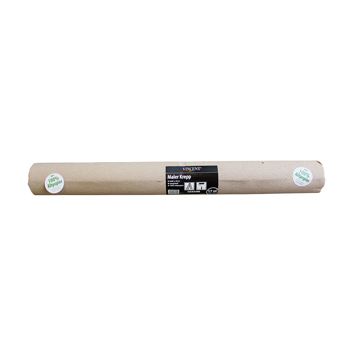Vincent Abdeckpapier Malerkrepp 20 x 0,85m
