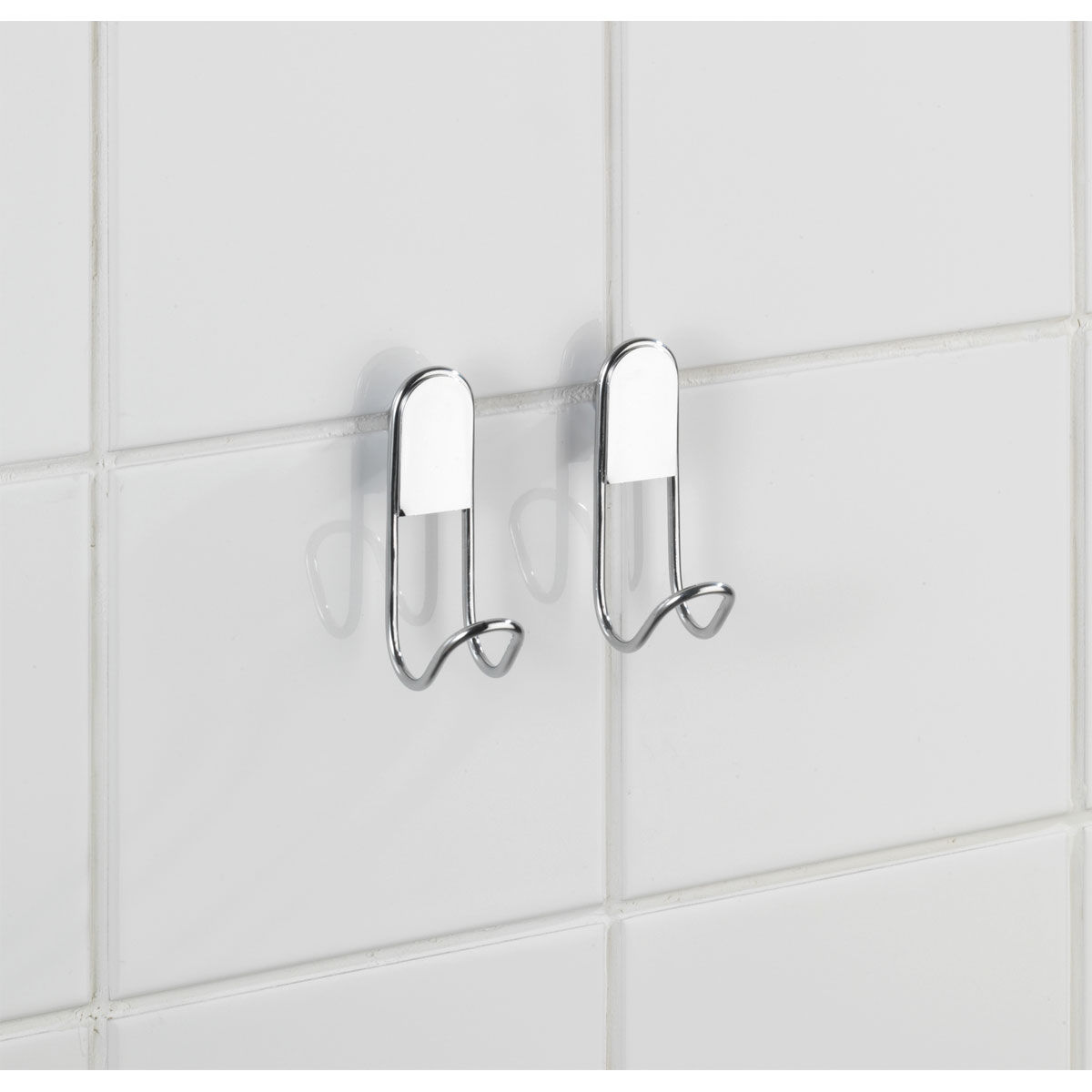 Wenko Wandhaken Classic 2er Set Bild 9