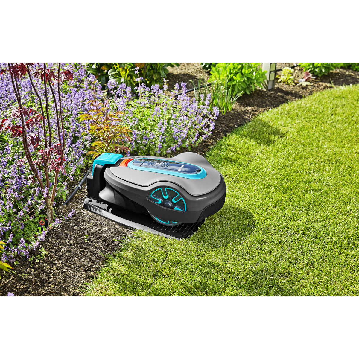 Gardena Mähroboter smart Sileno life 750 Set 113523