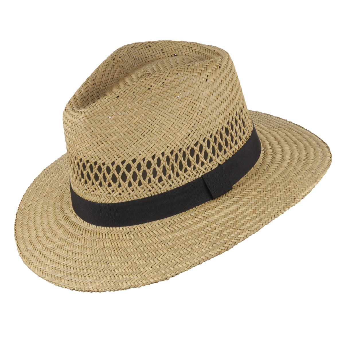 Scippis Strohhut Barrow natur Größe XL