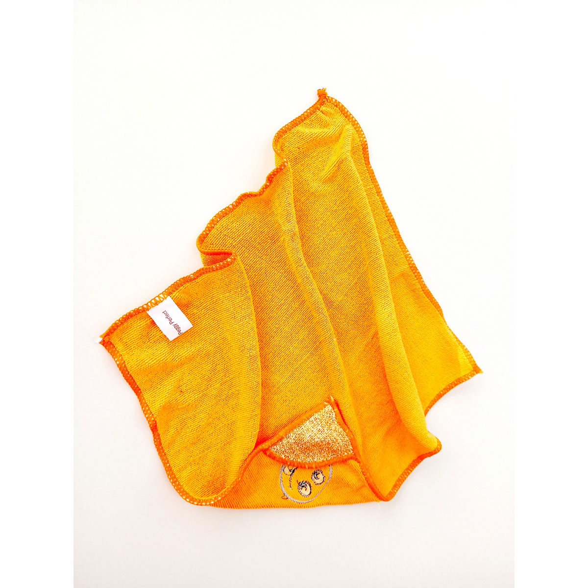 Peggy-Perfect Mikrofasertuch Smile orange Bild 3