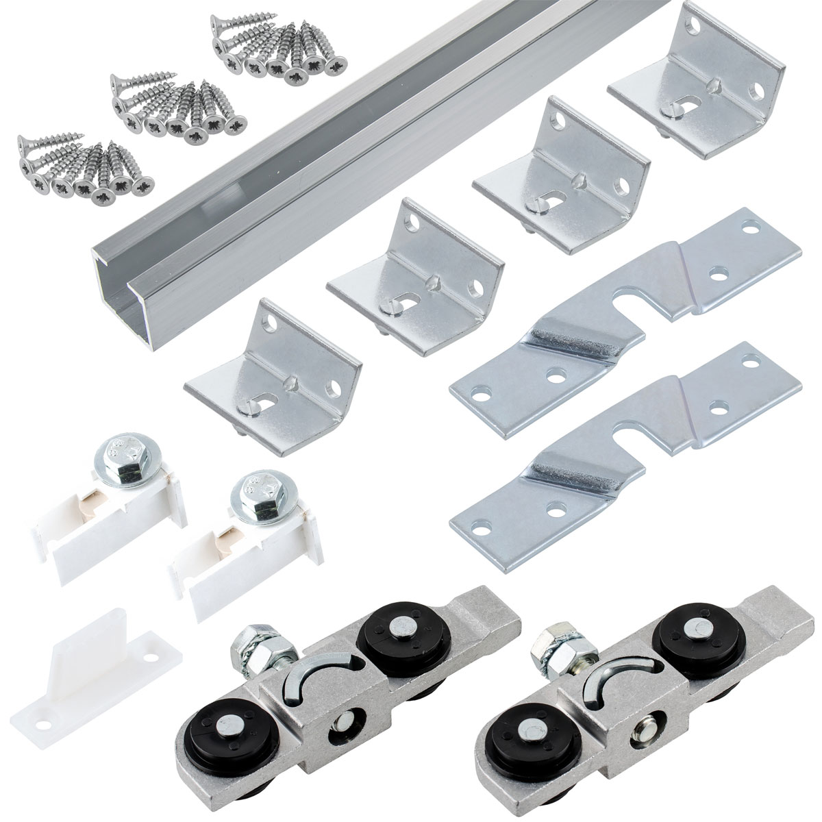 Suki Zimmerschiebetür-System-Set Serie E 190 cm Bild 2