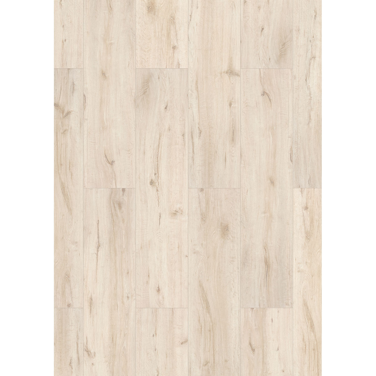 Classen Laminat 832-4 Aqua XL Eiche weiss 128,5x28x0,8 cm Bild 1